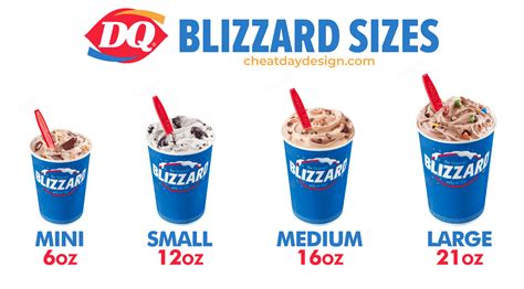 dq blizzard prices|dairy queen large blizzard cost.